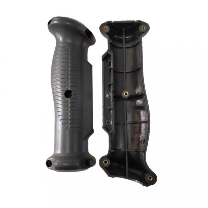 Injection mold case study — micro mold