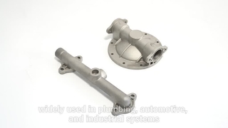 ผู้ผลิตชั้นนำด้านชิ้นส่วนอะลูมิเนียมหล่อขึ้นรูปตามสั่ง เราเก่งในการผลิตชุดใหญ่หรือ