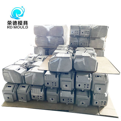 ส่วนที่กําหนดเอง Die Cast Aluminum Mold Precision Parts สําหรับการใช้งาน โครงสร้างโครงการโครงการโครงการโครงการโครงการโครงการโครงการโครงการโครงการ