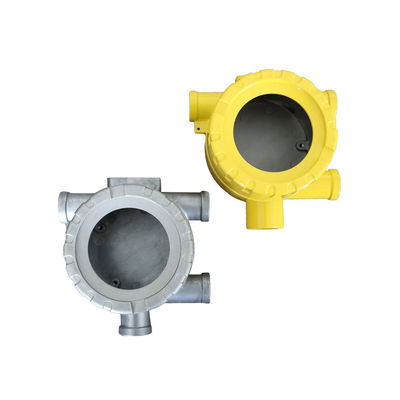 อายุการพัฒนาแบบยาว ความแม่นยํา Die Casting Mold สําหรับส่วนอ้อมอลูมิเนียมตามสั่ง