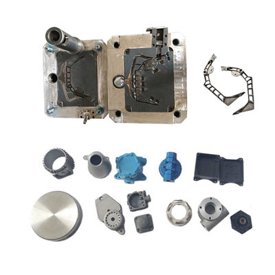 Hot Runner Cold Runner Die Casting Mold Tooling สําหรับผลิตอะไหล่รถยนต์