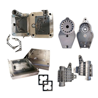 ส่วนพลาสติกฉีดตามสั่ง อลูมิเนียม Die Casting Mold ผลิตจากพลาสติกพอลิการ์บอเนต