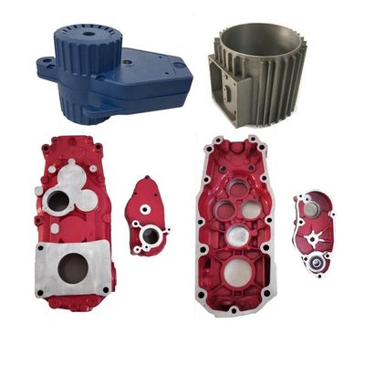 การออกแบบแบบอัลลูมิเนียมแบบ Custom Die Casting Mold ด้วยอายุการใช้งาน 200000-1000000 ครั้ง และการรับรอง ISO9001: 2015