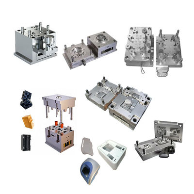 การออกแบบตามความต้องการของอลูมิเนียมสลัด Die Casting Mold Blowing Mold