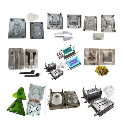 OEM การเคลือบความละเอียดสูงอะไหล่รถยนต์แบบฉีดด้วยวัสดุพอลิการ์บอเนต