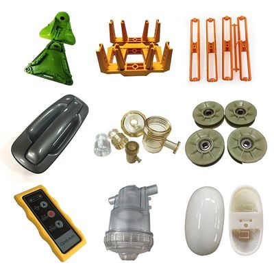 ความละเอียด ±0.1mm L≤100mm เครื่องผลิตพลาสติกอิเล็กทรอนิกส์สําหรับผลิตภัณฑ์ ABS PP PE
