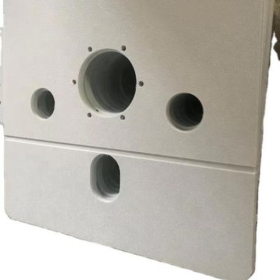 บริการตัดแผ่นพลาสติก ABS/Acrylic/PP/PET/HDPE เพื่อตอบสนองความต้องการของลูกค้า