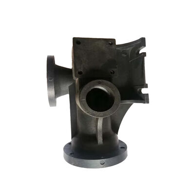 โครงสร้างปั๊มพลาสติกประสิทธิภาพคงที่ ออกแบบเองสำหรับอุปกรณ์ปั๊มน้ำประเภทต่างๆ