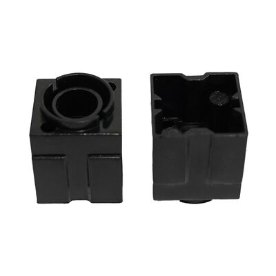 OEM Factory Direct Wholesale Custom Black Plastic Educational Creative DIY เด็กอนุบาลเด็กเด็ก ของเล่น ชุดก้อนสร้าง
