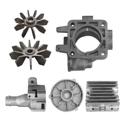 อุปกรณ์ Custom Die Casting Molds กับการแก้ไข Mold ทนทานและอายุ Mold 200000-1000000 shot