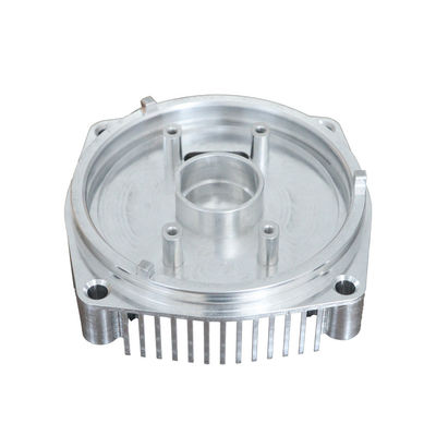 อลูมิเนียม Die Cast Enclosures Manufacturing Custom Precision Parts Solutions with HASCO Mould Base Structure การผลิตชิ้นส่วนความแม่นยําตามสั่ง