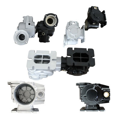 ขนาดที่กําหนดเอง รถยนต์ โมลด์ Die Casting อลูมิเนียมชิ้นส่วนที่มีการพิมพ์แม่นยําและคุณภาพคง