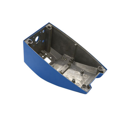 การผลิตชิ้นส่วนผสมซีนก์แบบ Custom Die Casting Mold