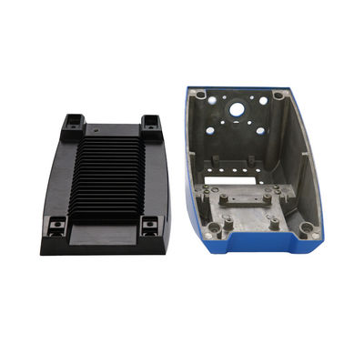 การผลิตชิ้นส่วนผสมซีนก์แบบ Custom Die Casting Mold