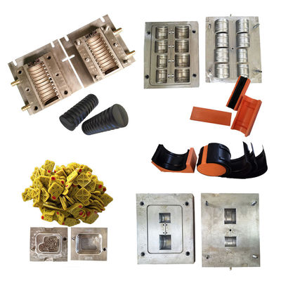 รถยนต์ Mold อลูมิเนียม Die Casting กับโปแลนด์ etched และเนื้อเยื่อจากความไว้วางใจ