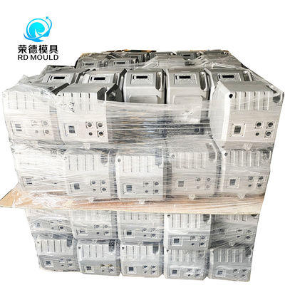 ส่วนที่กําหนดเอง Die Cast Aluminum Mold Precision Parts สําหรับการใช้งาน โครงสร้างโครงการโครงการโครงการโครงการโครงการโครงการโครงการโครงการโครงการ