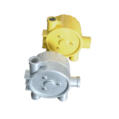 อายุการพัฒนาแบบยาว ความแม่นยํา Die Casting Mold สําหรับส่วนอ้อมอลูมิเนียมตามสั่ง