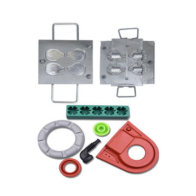 OEM ยางซิลิโคน โมลด์โคลนเดียวโคลนหลายสําหรับผลิตภัณฑ์ครัวเรือน