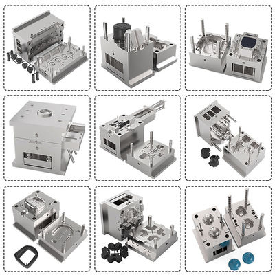 OEM ยางซิลิโคน โมลด์โคลนเดียวโคลนหลายสําหรับผลิตภัณฑ์ครัวเรือน