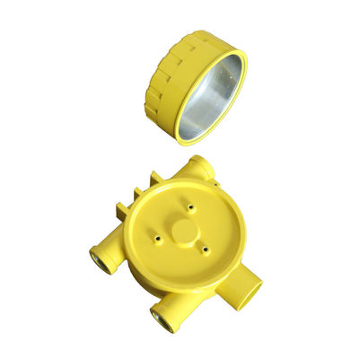 200000-1000000 Shots Mold Life Custom 3D Aluminum Molds สําหรับการเจาะเจาะเจาะเจาะเจาะเจาะเจาะเจาะเจาะเจาะ