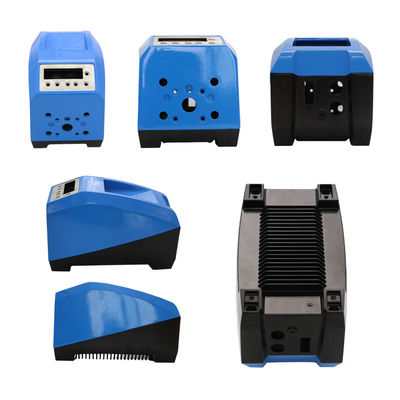เครื่องยนต์อัลลูมิเนียมแบบ Custom Die Casting Mold พร้อมบริการการทําแบบเต็มรูป