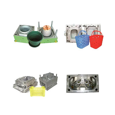 โมลด์ยางหลายช่อง สําหรับผลิตภัณฑ์ Polyvinyl Chloride Acrylonitrile Butadiene Styrene