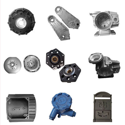 อัลลูมิเนียมสกัดสับส่วนท่อ Custom Mold Manufacturing สําหรับองค์ประกอบรถยนต์ความแม่นยํา NAK80 วัสดุและ UG หรือ Pro / E ออกแบบ