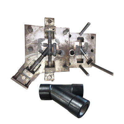 อัลลูมิเนียม Die Casting Mold และชิ้นส่วนผลิต ลูกค้าที่กําหนดเอง ด้วยประสบการณ์ 32 ปี