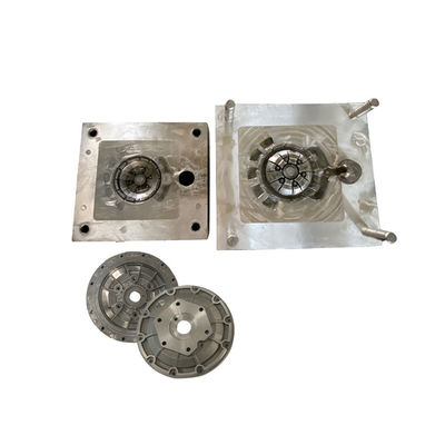 อัลลูมิเนียม Die Casting Mold และชิ้นส่วนผลิต ลูกค้าที่กําหนดเอง ด้วยประสบการณ์ 32 ปี