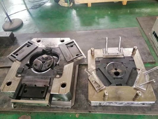อัลลูมิเนียม Die Casting Mold และชิ้นส่วนผลิต ลูกค้าที่กําหนดเอง ด้วยประสบการณ์ 32 ปี