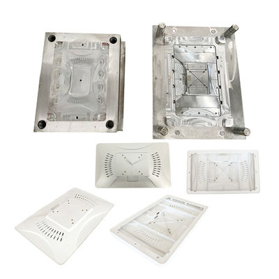 การเคลือบอัลลูมิเนียม Custom Die Casting ด้วยฐานสแตนเลย์และความอดทน 0.01 มม.