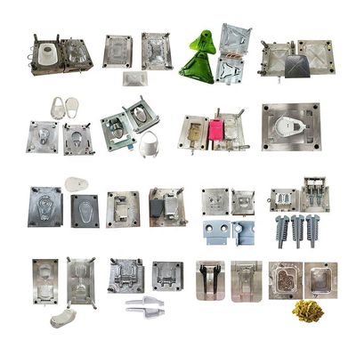 บริการพัดพิมพ์ฉีดพลาสติก ABS Moulds พัดพิมพ์ฉีด Die Casting Mold ด้วยสีที่กําหนดเองและวัสดุโลหะ