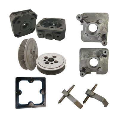 โปรแกรมการออกแบบ UG หรือ Pro/E อลูมิเนียม Die Casting Molds สําหรับส่วนจําเพาะ molded ในการใช้งานอุตสาหกรรม