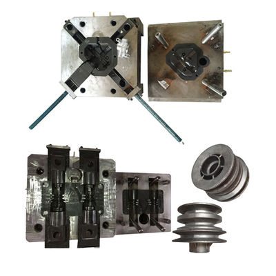 โปรแกรมการออกแบบ UG หรือ Pro/E อลูมิเนียม Die Casting Molds สําหรับส่วนจําเพาะ molded ในการใช้งานอุตสาหกรรม