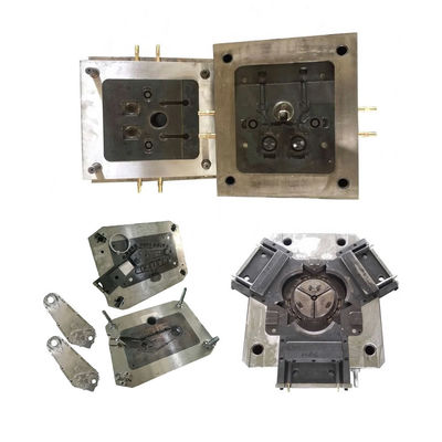โปรแกรมการออกแบบ UG หรือ Pro/E อลูมิเนียม Die Casting Molds สําหรับส่วนจําเพาะ molded ในการใช้งานอุตสาหกรรม