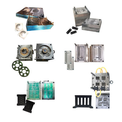สีที่กําหนดเอง อัลลูมิเนียมสับสนธิ Die Casting ผลิตและบริษัทที่มีตัวเลือกที่กําหนดเองอย่างกว้างใหญ่