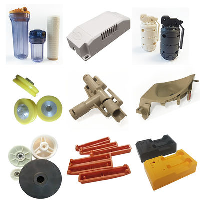 โลโก้ที่กําหนดเองมีในอุตสาหกรรม Absorber กระแทก Custom การบด / การฉีด Molding ส่วนยางซิลิคอนสําหรับทนทาน