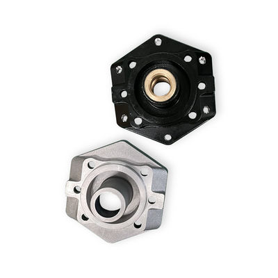 โมลด์ Casting Die Aluminum Custom สําหรับอุตสาหกรรมรถยนต์และอิเล็กทรอนิกส์