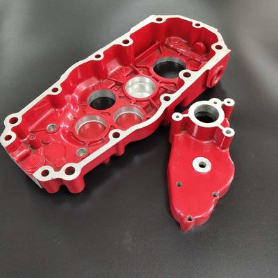โมลด์ Casting Die Aluminum Custom สําหรับอุตสาหกรรมรถยนต์และอิเล็กทรอนิกส์