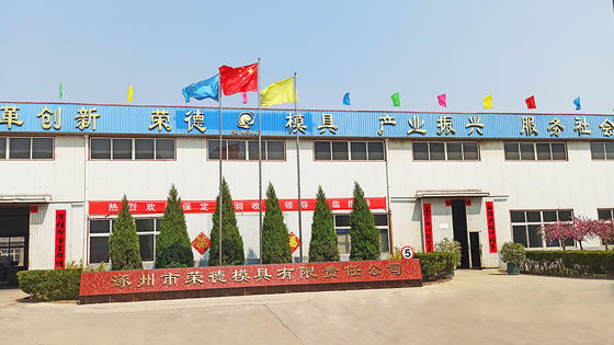OEM Custom อลูมิเนียมสกัด Die Cast Mold Makers สําหรับเครื่องจักร Die Casting Process Tool