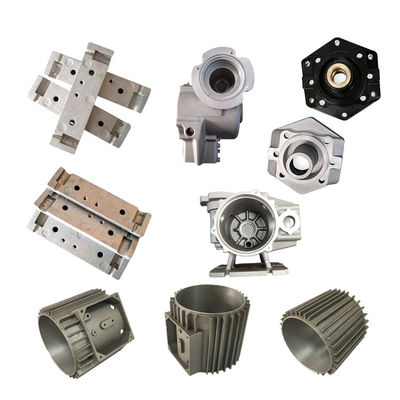 อลูมิเนียม Die Casting ปรับแต่งและหลากหลายสําหรับความต้องการอุตสาหกรรมที่หลากหลาย