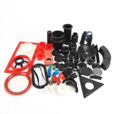 อะไหล่การพิมพ์ยางตามสั่ง Multi Cavity สําหรับการผลิตสินค้าครัวเรือน