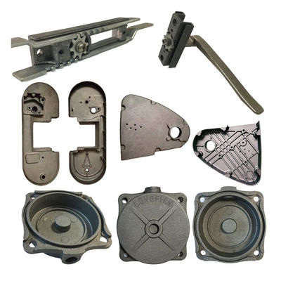 OEM Manufacturer Of Custom Die Casting Parts, Die Cast Aluminum Components บริษัทผู้ผลิตชิ้นส่วนอัลลูมิเนียมแบบจําเพาะ