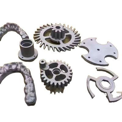การพิมพ์ 3 มิติ ชิ้นส่วน CNC การแปรรูป