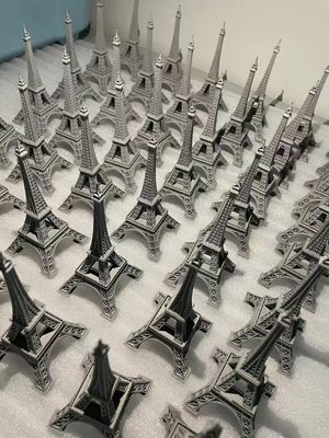 การพิมพ์ 3 มิติ ชิ้นส่วน CNC การแปรรูป