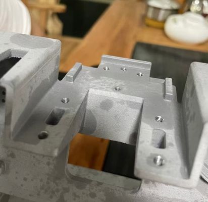 การพิมพ์ 3 มิติ ชิ้นส่วน CNC การแปรรูป