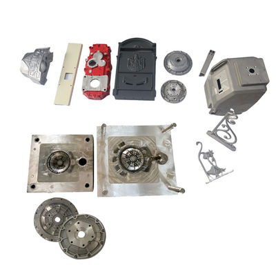 ขนาดที่กําหนดเอง อุปกรณ์ใช้ในครัวเรือนและอุตสาหกรรม อลูมิเนียม die casting สําหรับการผลิตจํานวนมาก