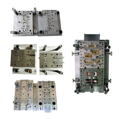 การปรับแต่งระดับสูง อลูมิเนียม Die Casting Parts การพิมพ์ฉีดสําหรับรถยนต์