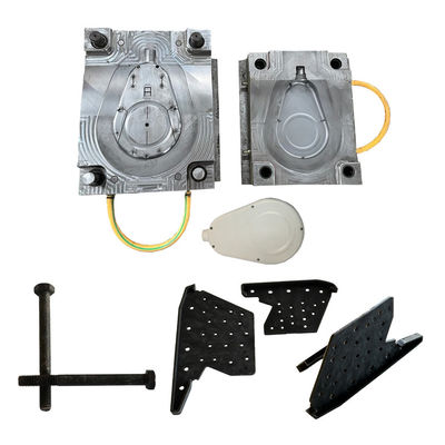 อัลลูมิเนียม die casting อะไหล่กับ 3 ล้านกระสุน Mold ชีวิตจากประสบการณ์
