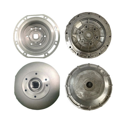 อัลลูมิเนียมสลัด Custom die casting ส่วน การประมวลผลและสําหรับด้วย 2D / 3D การวาดรูปแบบ